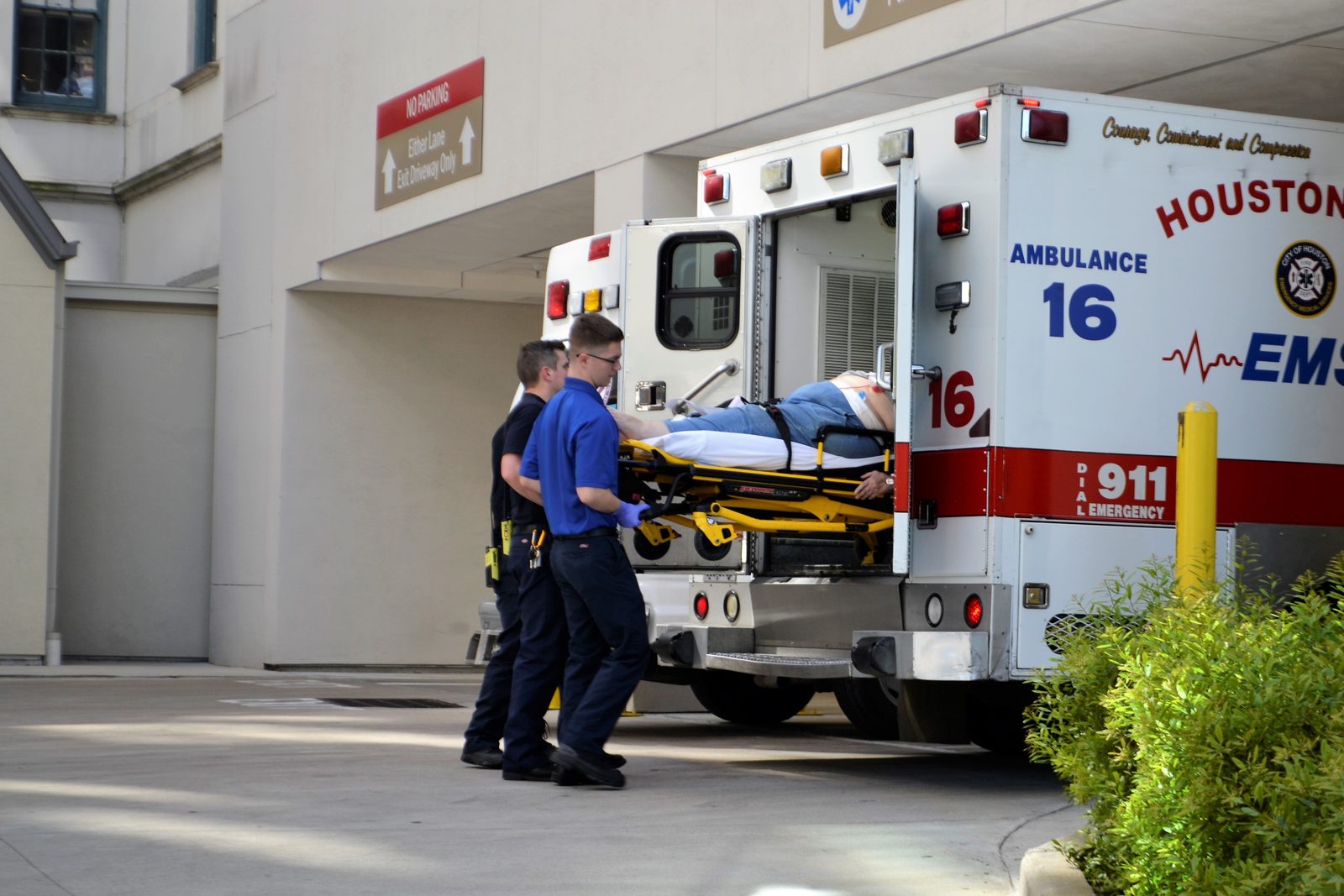 EMS Compact Welcomes Workforce Pell Grant