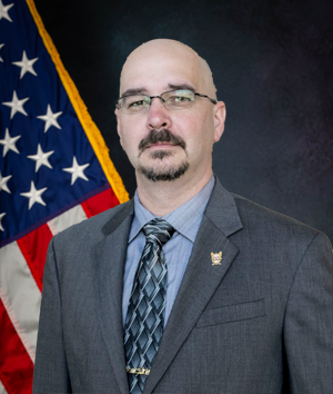 Jonathan Jones, EMS Compact Commissioner for South Carolina