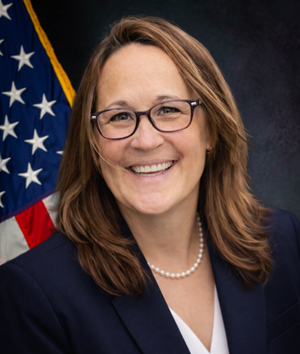 Susan Neugebauer, EMS Compact Commissioner for Wyoming