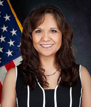 Maria Beermann-Foat, EMS Compact Commissioner for Virginia