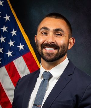Mark Herrera, EMS Compact Commissioner for Utah