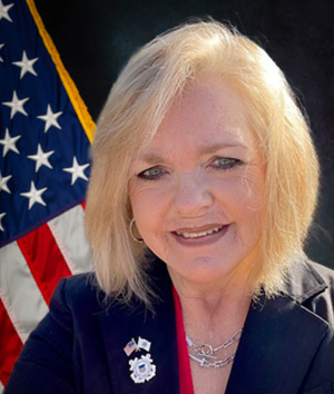 Donna Doyle, EMS Compact Commissioner for Delaware