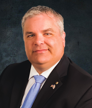 Jamie Gray, EMS Compact Commissioner for Alabama
