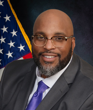 Lewis Robinson, EMS Compact Commissioner for Oklahoma