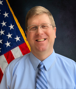 Sam Vance, EMS Compact Commissioner for Missouri