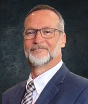 Michael Johnson, EMS Compact Commissioner for Georgia