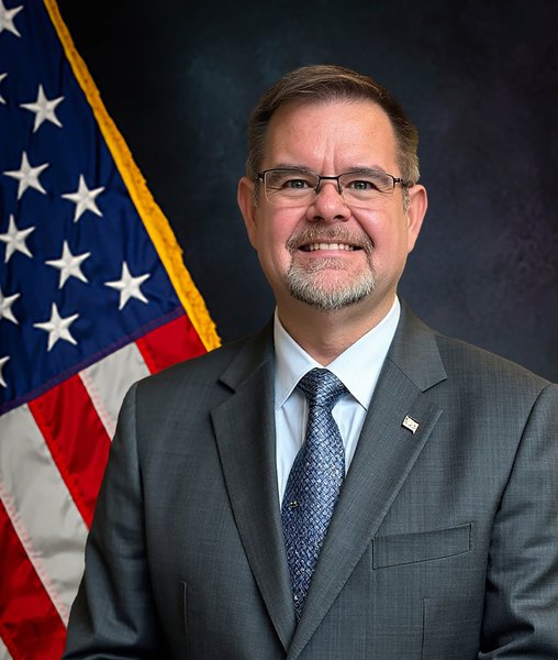 Donnie Woodyard, Jr., Executive Director of the United States EMS Compact