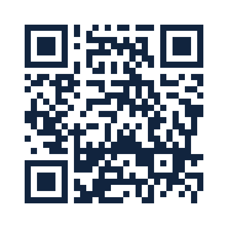 QR code linking to the public comment form for the proposed Bylaws revision